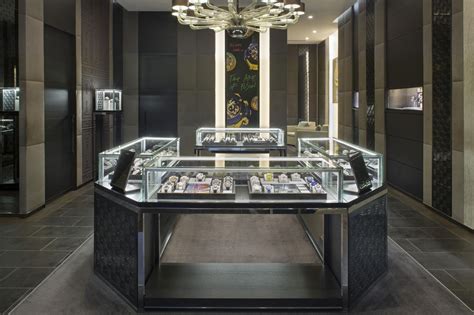 Hublot beverly hills boutique